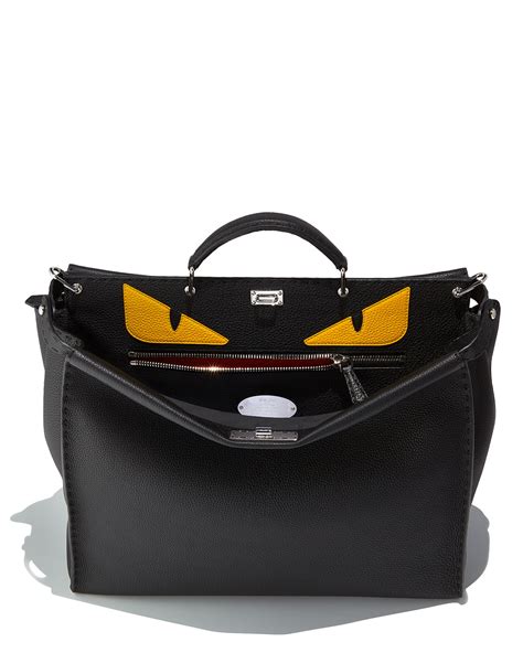 fendi peakaboo bag|fendi men's peekaboo bag.